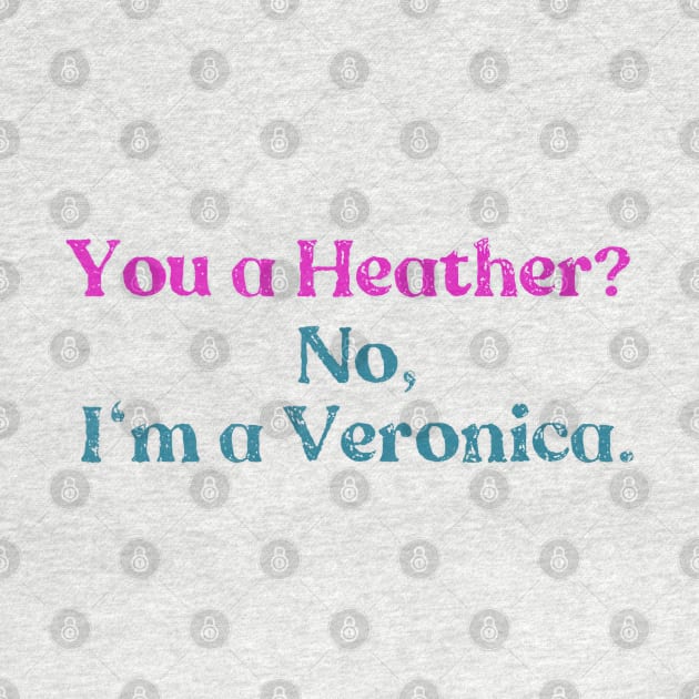 Are you a Heather? by Penny Lane Designs Co.